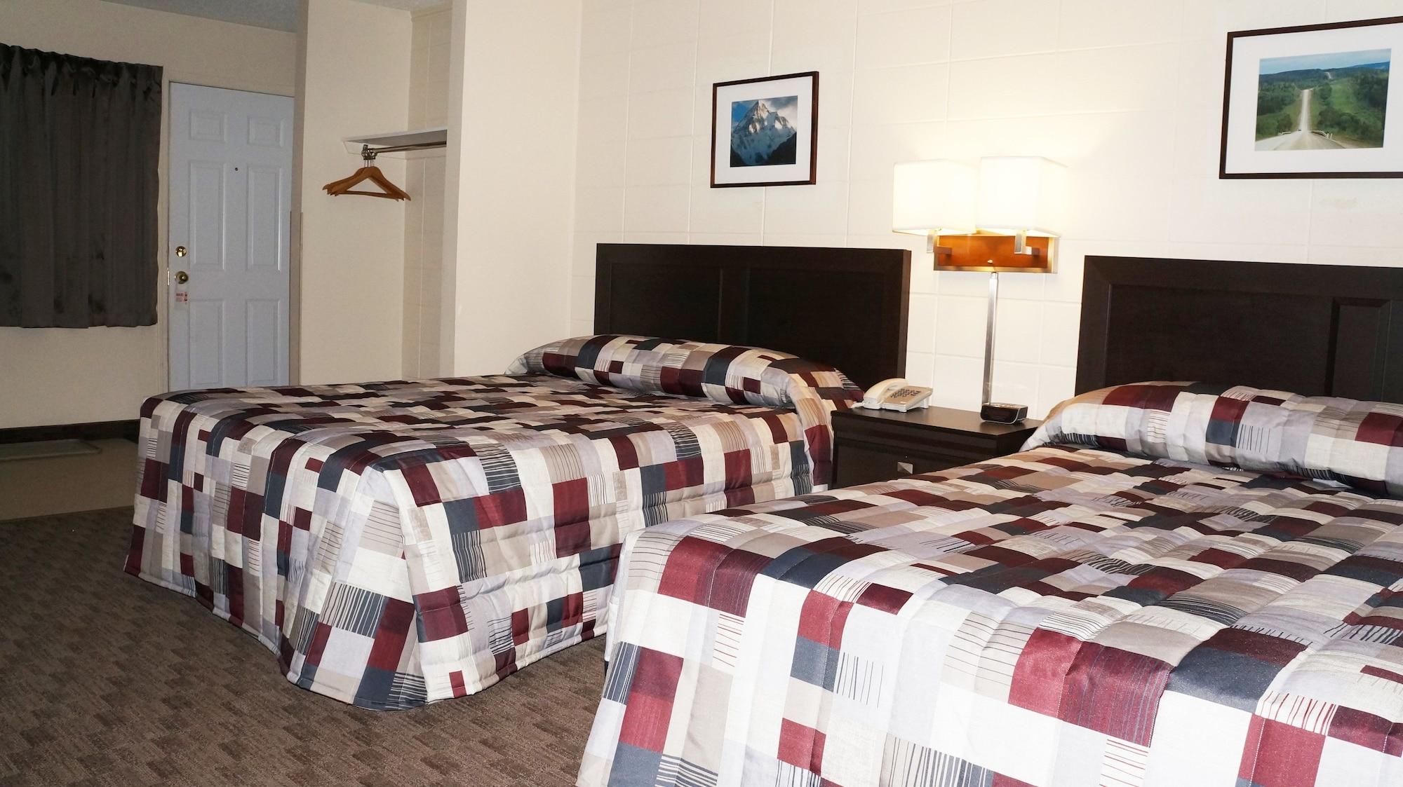 Canadian Motor Inn グランド・プレーリー エクステリア 写真