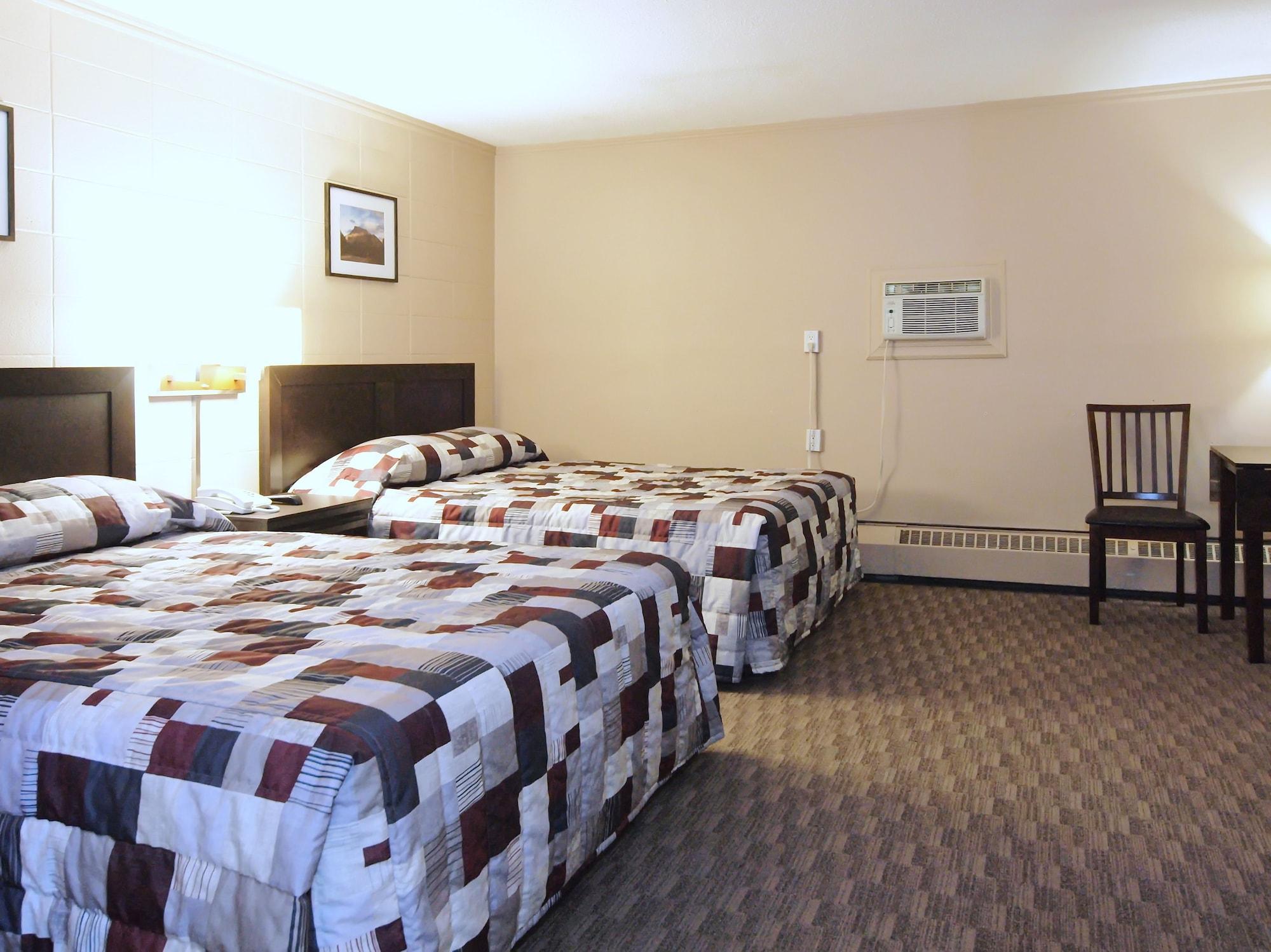 Canadian Motor Inn グランド・プレーリー エクステリア 写真