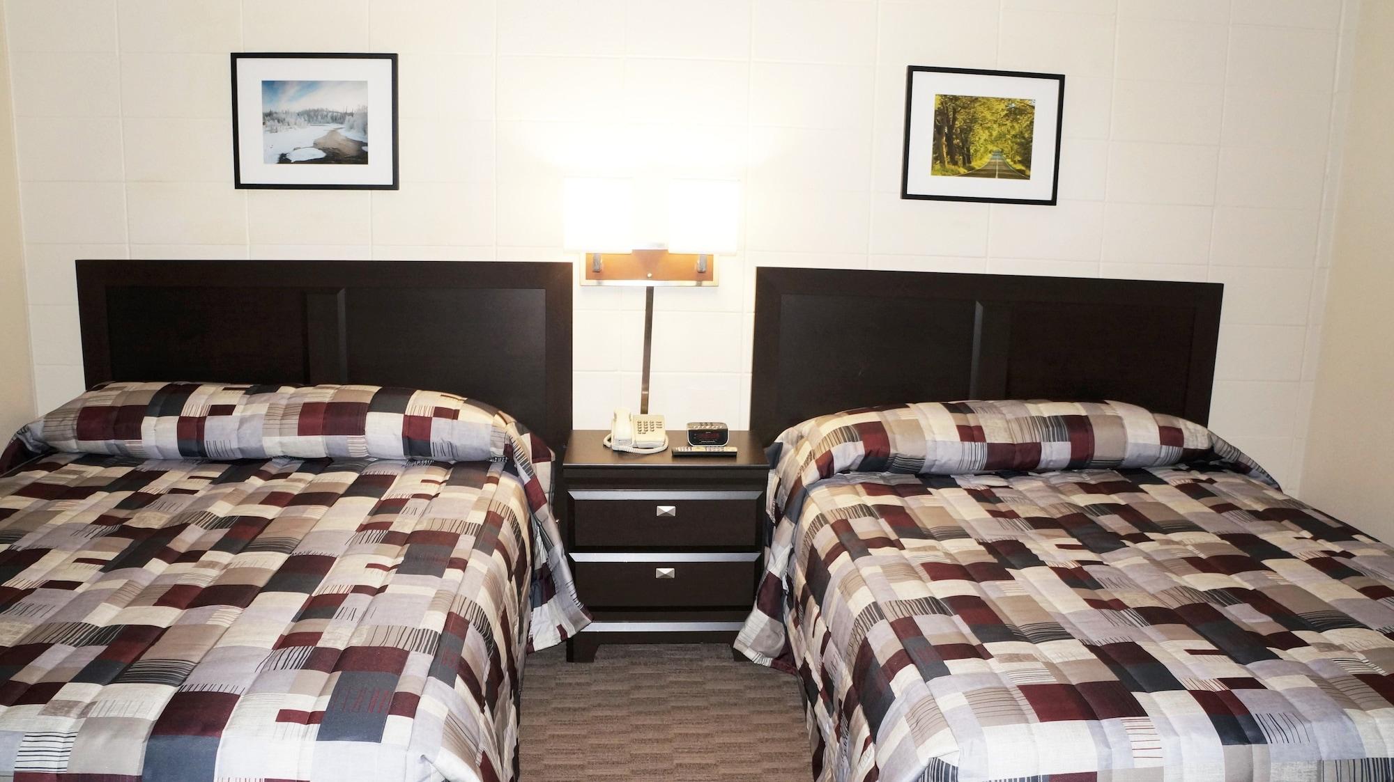 Canadian Motor Inn グランド・プレーリー エクステリア 写真