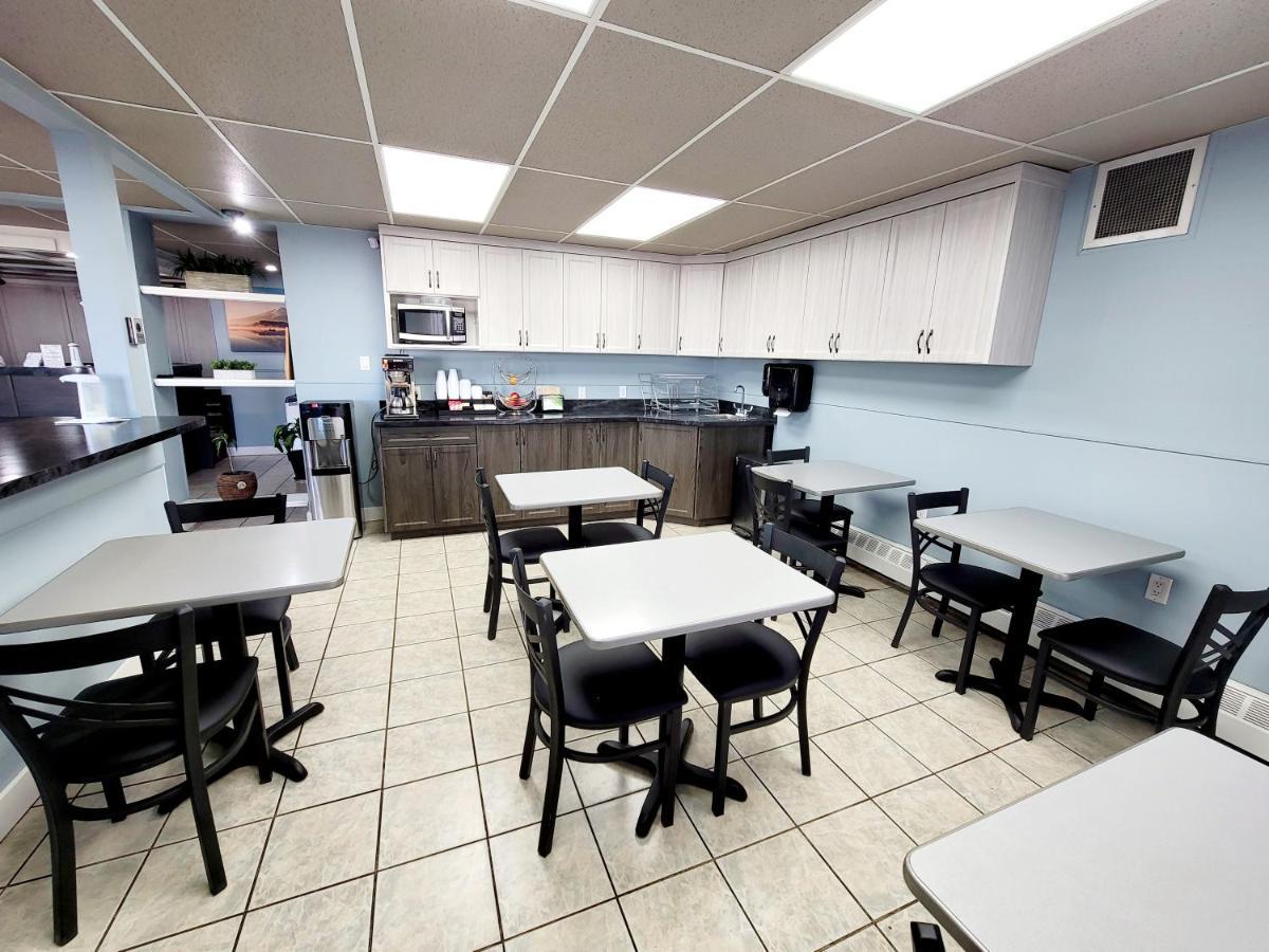 Canadian Motor Inn グランド・プレーリー エクステリア 写真